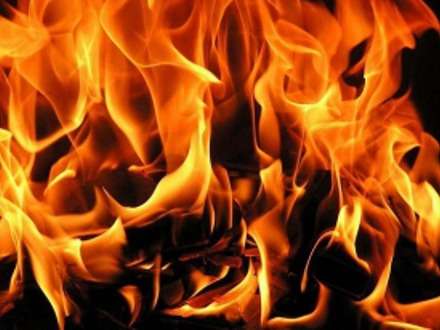 В Архангельске в пожаре погиб мужчина