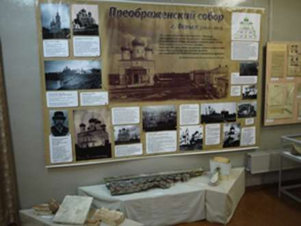 Юбилей освящения вельского Преображенского собора