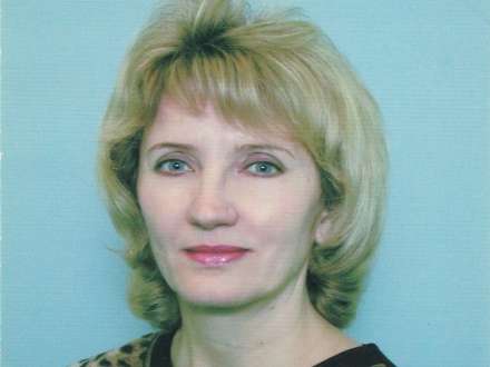 Поздравляем Ольгу Грущук с юбилеем