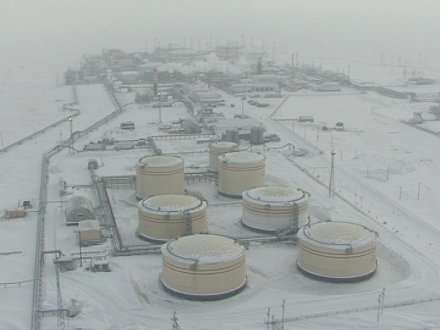 В области сократились объемы добычи нефти