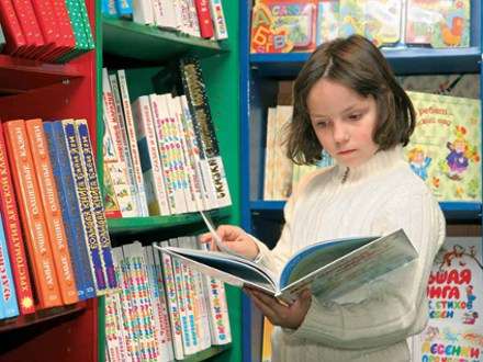 В Архангельске проходит неделя детской и юношеской книги