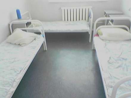В Северодвинске третий день ищут сбежавшего пациента