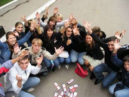 Студентки САФУ представят Поморье на Всероссийском фестивале