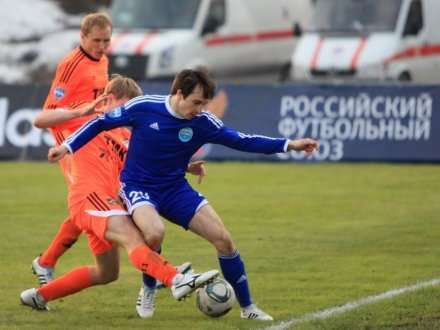 Воспитанник северодвинского футбола вернулся в ярославский «Шинник»