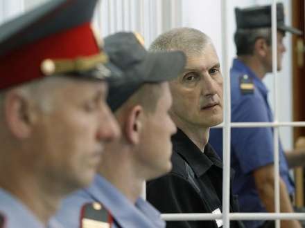 Платону Лебедеву отказали в УДО