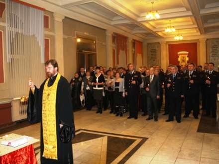 В Архангельске будет возведен памятник сотрудникам органов внутренних дел