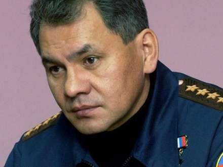 В Северодвинске ждут министра обороны Сергея Шойгу