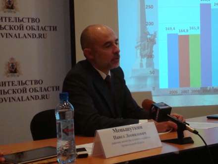 Юрий Гусаков: «Государственная поддержка сельсхозпредприятий в 2013 году будет снижена»