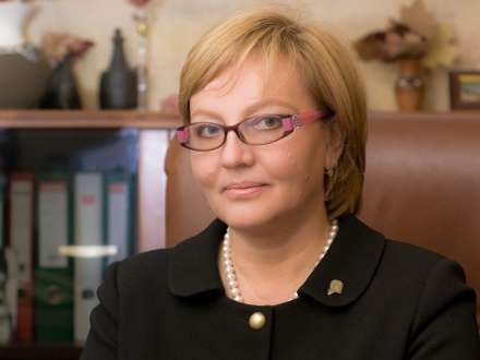 Директор Кенозерского парка стала «Хранителем наследия — 2012»