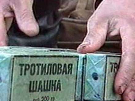 Житель Архангельска хранил в своей квартире две тротиловые шашки