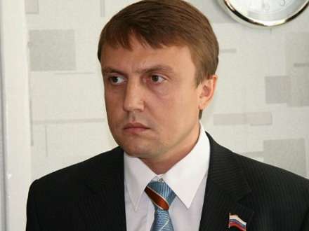 Сергей Моисеев — новый секретарь «Единой России» в регионе
