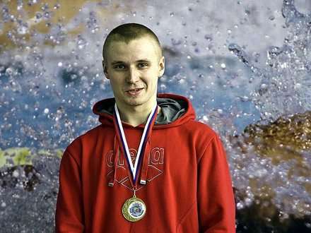 Александр Абакумов — трёхкратный победитель этапа Кубка России