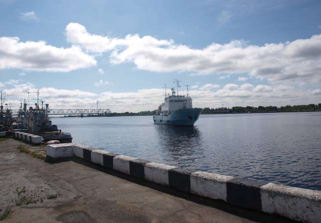 Арктический плавучий университет вернулся в Архангельск из 40-дневной экспедиции