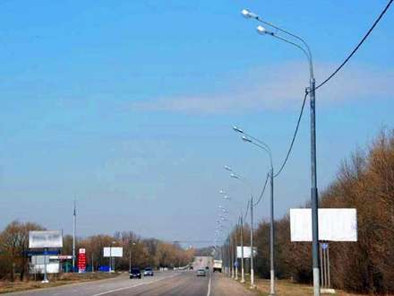 В Архангельске и Северодвинске на лето отключат уличное освещение 