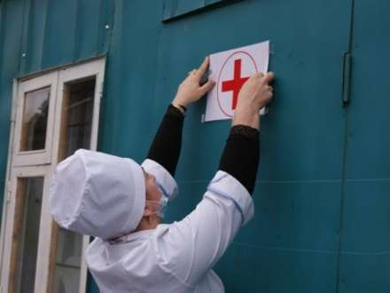 В Поморье строятся четыре фельдшерско-акушерских пункта