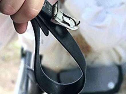 Позволила сожителю избить сына