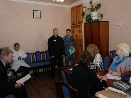В исправительных колониях Поморья продолжают работу «социальные лифты»
