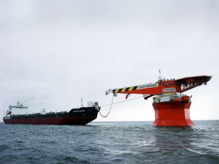 Благодаря нефтяникам НАО засветился в книге рекордов