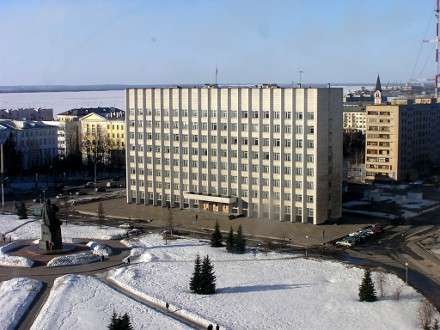 Сегодня открывается сессия Архангельского областного Собрания депутатов 