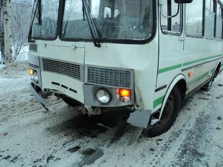 Уехал с места ДТП...