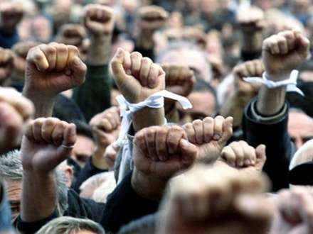 Госдума одобрила ужесточение закона о митингах