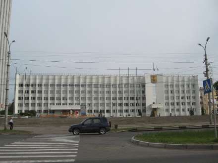 В Архангельске началась сессия городской Думы