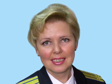 Наталья Ожигина