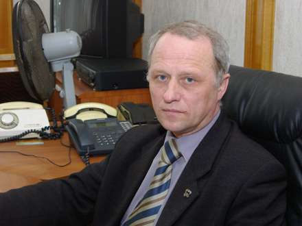 Андрей Дьячков уходит в отставку