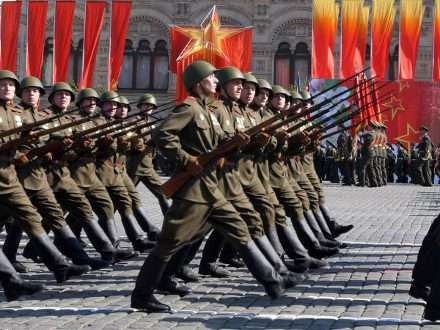 Сегодня — День воинской славы России