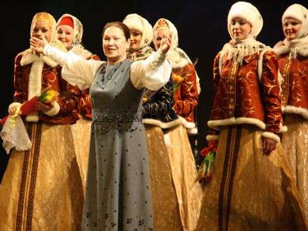«Северные жемчуга» приглашают северян на концерт