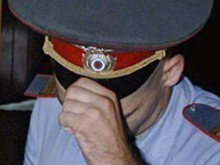 За развратные действия милиционер получил год условно