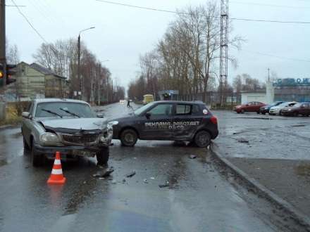 Из-за пьяного водителя пострадал годовалый ребёнок