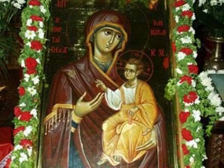 К Маргаритинской ярмарке вернется икона-покровительница