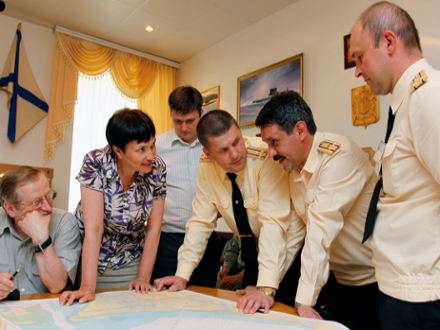 Поморье готовится к юбилею «Дервиша»