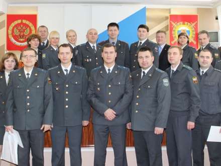 Следствие принимает поздравления