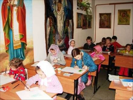 Учитель богословия