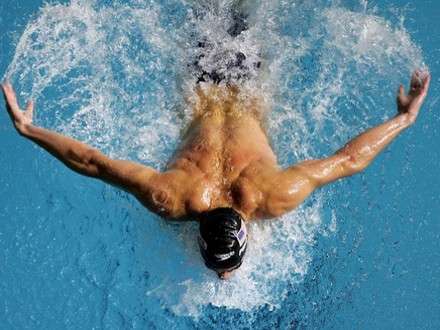 Евгений Лагунов — двукратный победитель «Mare Nostrum 2011»