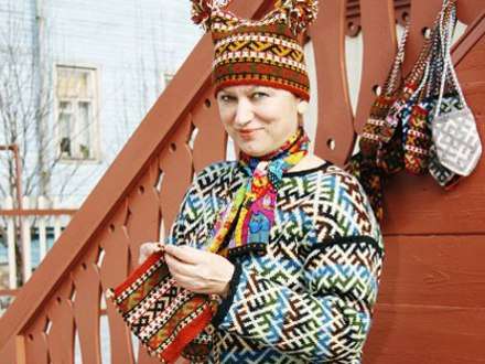 Осенние рукомёсла в Усадьбе Куницыной