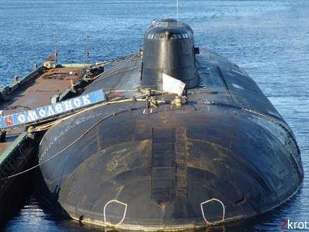 «Смоленск» будет проходить испытания