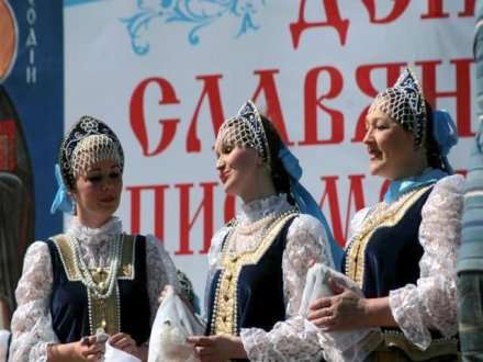 Северный хор споет для римлян
