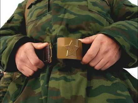 Архангелогородец отстаивает право на службу в армии