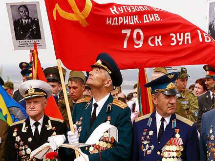 Войска Архангельского военного гарнизона готовятся к марш-параду