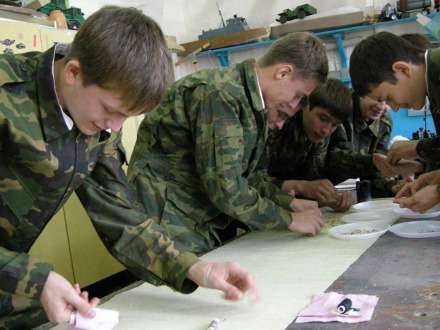 Северодвинск — зона патриотического воспитания