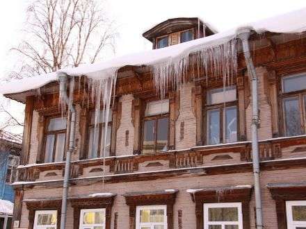 Сегодня и завтра в Архангельской области ожидаются значительные перепады температур