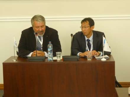 На научной конференции в САФУ обсудили вопросы сохранения культуры и промыслов ненцев