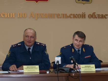 В Поморье половина отбывающих наказание — молодёжь