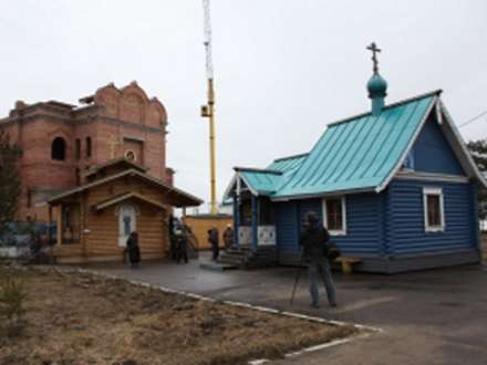 Радиомарафон привлёк внимание к возведению Михаило-Архангельского собора
