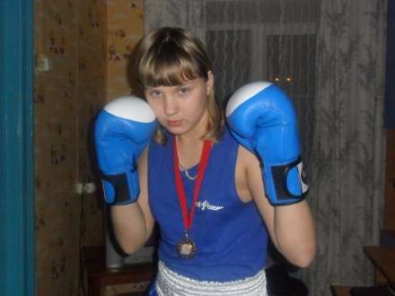 Спортсменка из Новодвинска выиграла «золото» на первенстве России по боксу