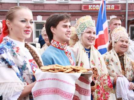 Культурная программа Маргаритинки завершилась гала-концертом