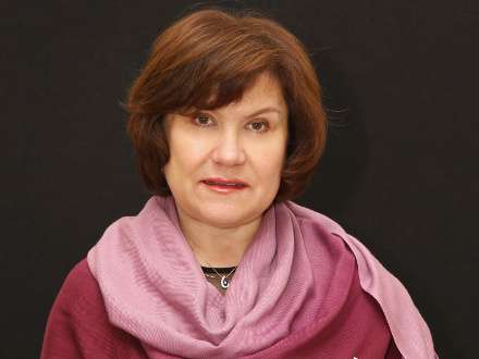 Ольга Валентиновна Барташова